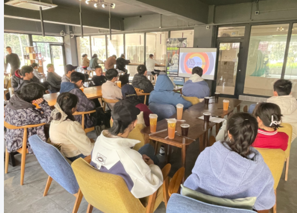  ■澳门十大棋牌排行榜最新■科技ChatGPT沙龙活动在南京信息工程大学举办